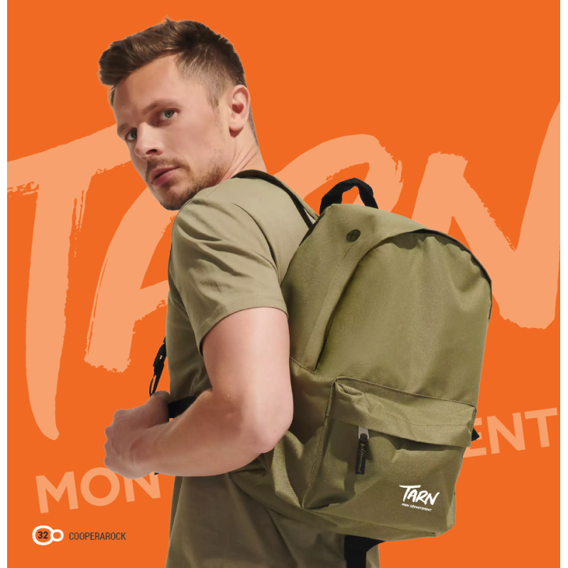 Sac à dos polyester