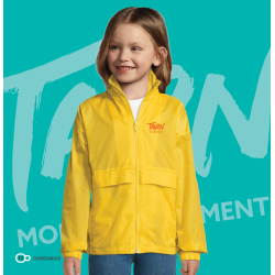 COUPE VENT enfant