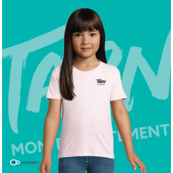 TEE SHIRT couleur - enfant