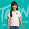 TEE SHIRT couleur - enfant