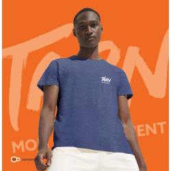 TEE SHIRT couleur - homme
