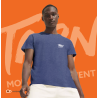 TEE SHIRT couleur - homme