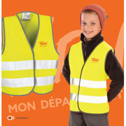 Gilet de sécurité enfant