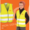 Gilet de sécurité enfant