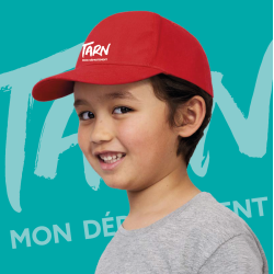 Casquette enfant